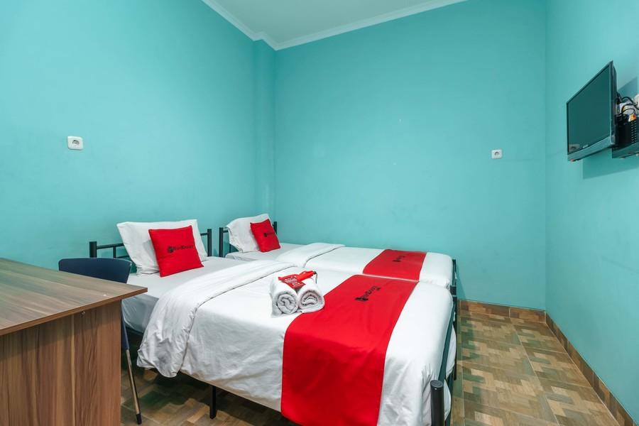 Reddoorz Near Rsud Koja Hotel Джакарта Екстериор снимка