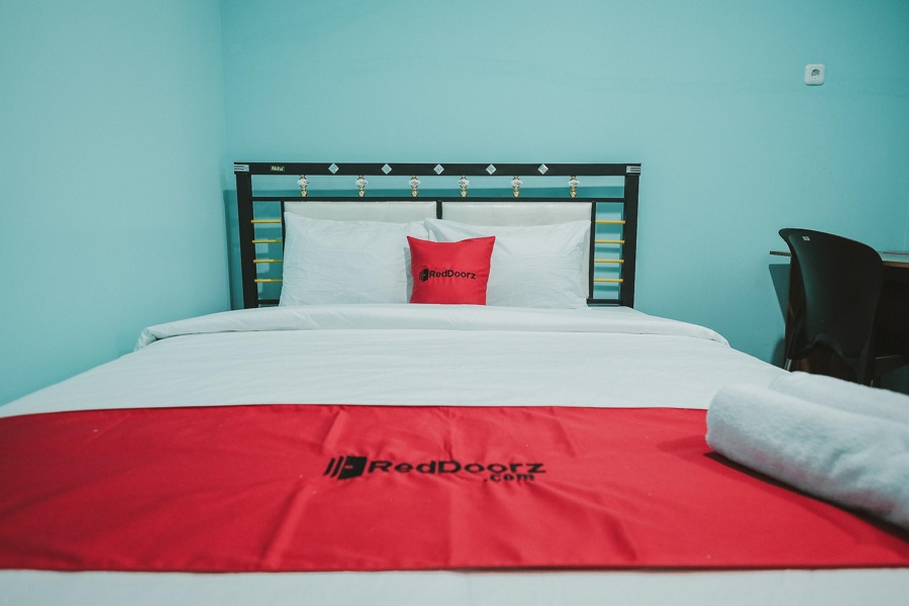 Reddoorz Near Rsud Koja Hotel Джакарта Екстериор снимка